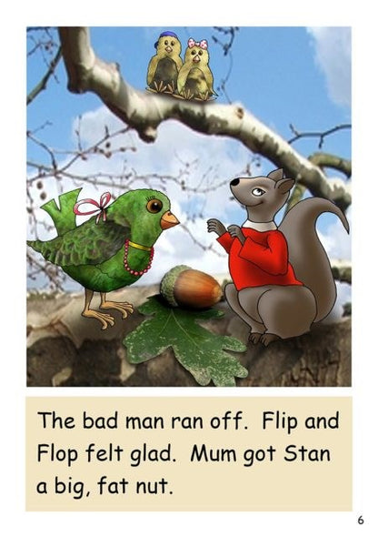 Dandelion Readers, Set 2 Units 1-10 (10 Titles)