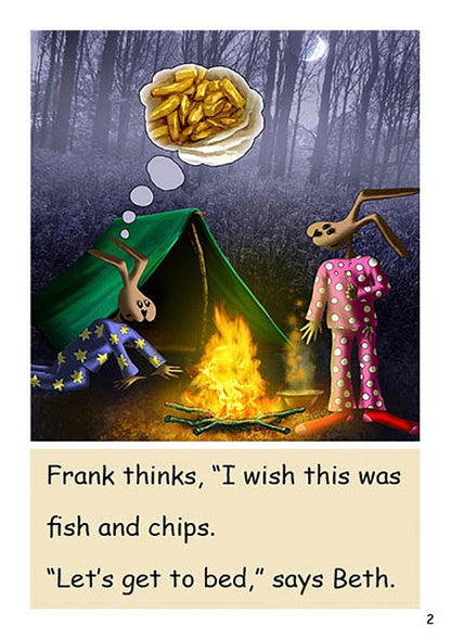 Dandelion Readers, Set 2 Units 11-20 (10 Titles) - 6 Pack