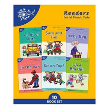 Dandelion Readers Set 4 Units 1 - 10 - ABC School Supplies