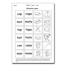 Dandelion Readers, Split Vowel Spellings Workbook - ABC School Supplies