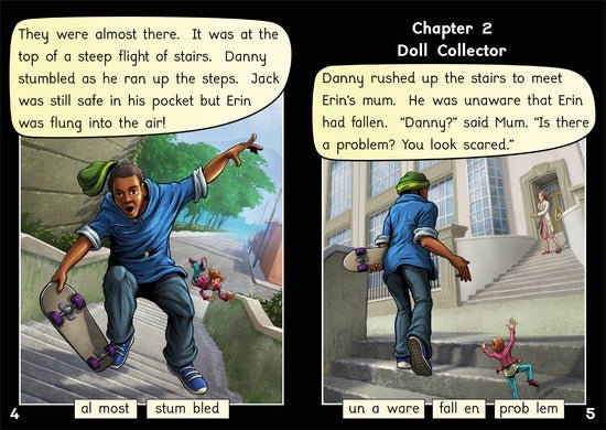 Dandelion Rescue Series, Set 1 (10 Titles) - ABC School Supplies