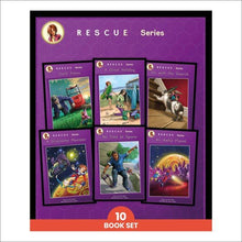 Dandelion Rescue Series, Set 1 (10 Titles) - ABC School Supplies