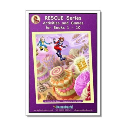 Dandelion Rescue Series, Workbook - ABC School Supplies