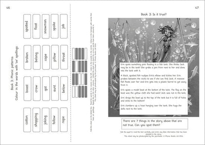 Dandelion Rescue Series, Workbook - ABC School Supplies