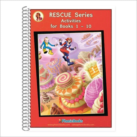 Dandelion Rescue Series, Workbook - ABC School Supplies