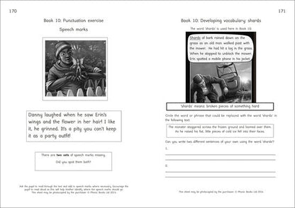 Dandelion Rescue Series, Workbook - ABC School Supplies