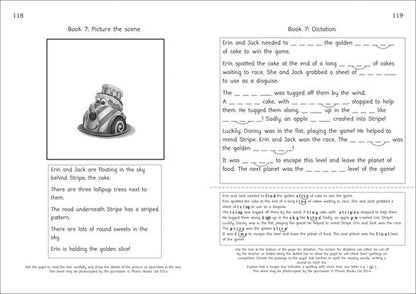 Dandelion Rescue Series, Workbook - ABC School Supplies