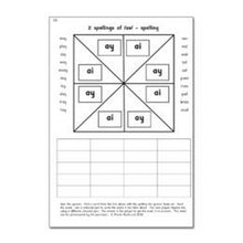 Dandelion Spin, Read & Spell, Book 2 - ABC School Supplies