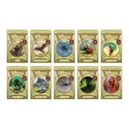 Dandelion Talisman Card Games Boxes 1 - 10 - ABC School Supplies