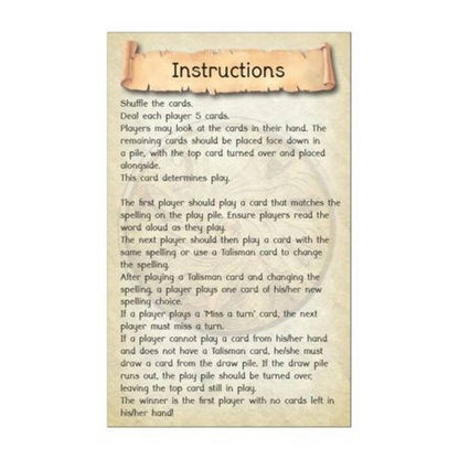 Dandelion Talisman Card Games Boxes 1 - 10 - ABC School Supplies