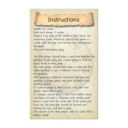 Dandelion Talisman Card Games Boxes 1 - 10 - ABC School Supplies