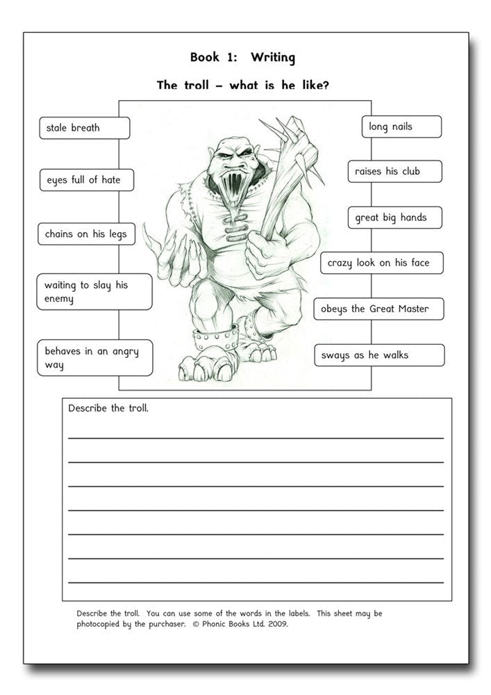 Dandelion Talisman Series, Series 1 Workbook - ABC School Supplies