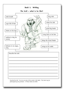 Dandelion Talisman Series, Series 1 Workbook - ABC School Supplies