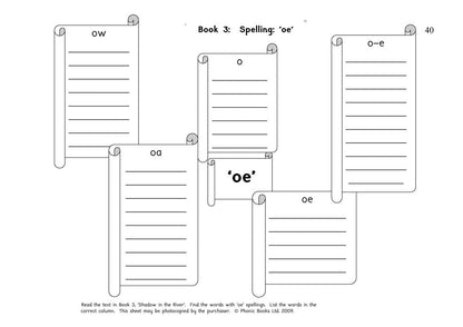 Dandelion Talisman Series, Series 1 Workbook - ABC School Supplies