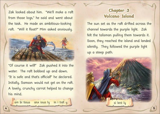 Dandelion Talisman Series, Series 2 (10 Titles) - ABC School Supplies