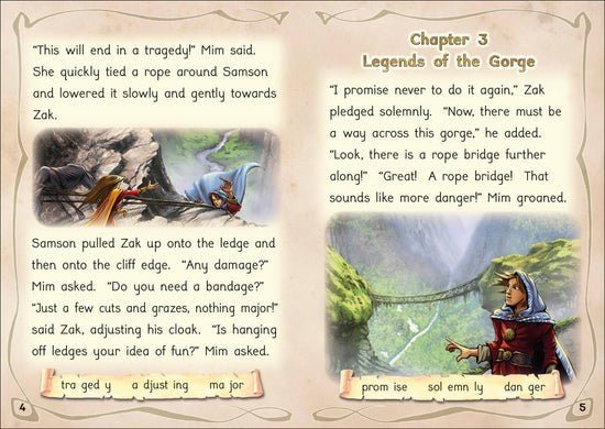 Dandelion Talisman Series, Series 2 (10 Titles) - ABC School Supplies