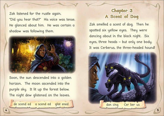 Dandelion Talisman Series, Series 2 (10 Titles) - ABC School Supplies