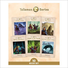 Dandelion Talisman Series, Series 2 (10 Titles) - ABC School Supplies