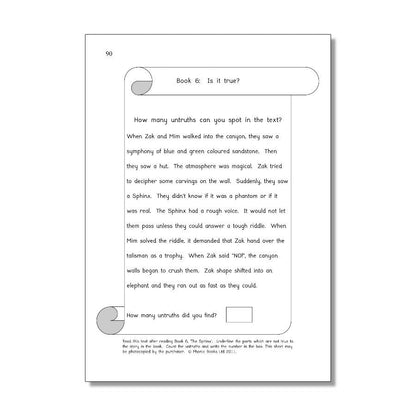 Dandelion Talisman Series, Series 2 Workbook - ABC School Supplies