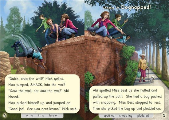 Dandelion That Dog!, Books 1 - 12 (12 Titles) - ABC School Supplies