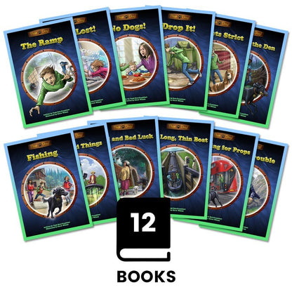 Dandelion That Dog!, Books 1 - 12 (12 Titles) - ABC School Supplies