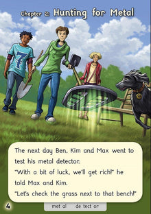 Dandelion That Dog! Complete Set - ABC School Supplies