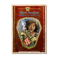 Dandelion Titans Gauntlets Workbook - ABC School Supplies