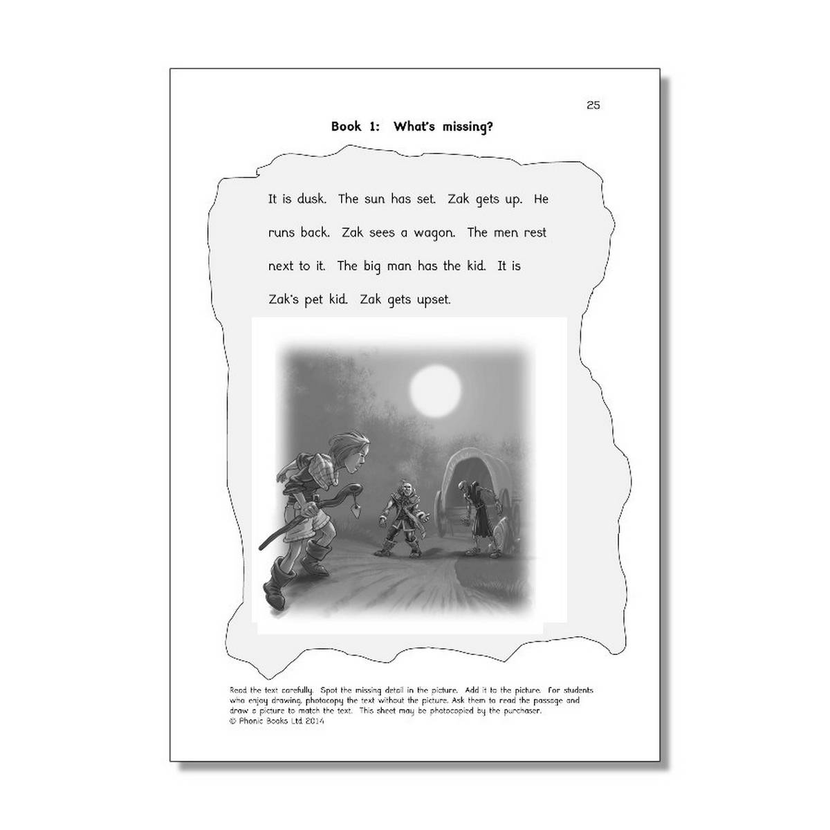 Dandelion Totem Series, Workbook - ABC School Supplies
