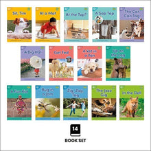 Dandelion World Stages 1 - 7 - 6 Pack - ABC School Supplies