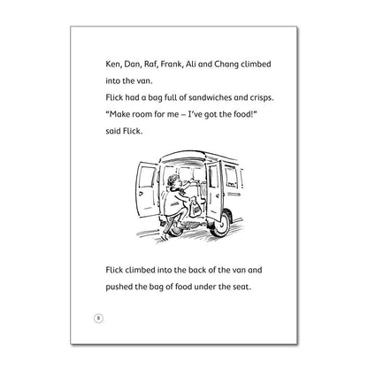 Dandelions Drop - In Series - Selection Pack (18 Titles) - ABC School Supplies