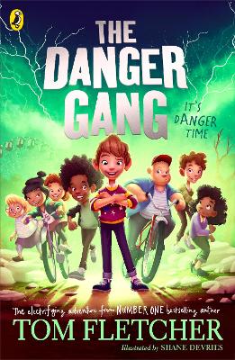 Danger Gang - ABC School Supplies