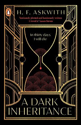 Dark Inheritance - ABC School Supplies