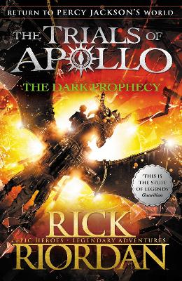 Dark Prophecy (The Trials of Apollo Book 2) - ABC School Supplies