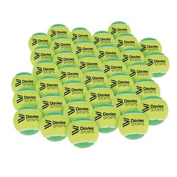 Davies Sports Tennis Ball Green Pk 12 - ABC School Supplies