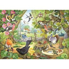 Dawn Chorus - 1000 Piece Jigsaw Puzzle - ABC School Supplies