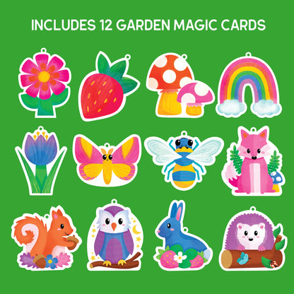Learning Resources Tufting Kit: Garden Magic