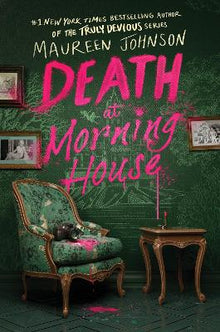 Death at Morning House - ABC School Supplies