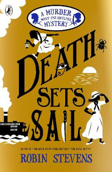 Death Sets Sail - ABC School Supplies