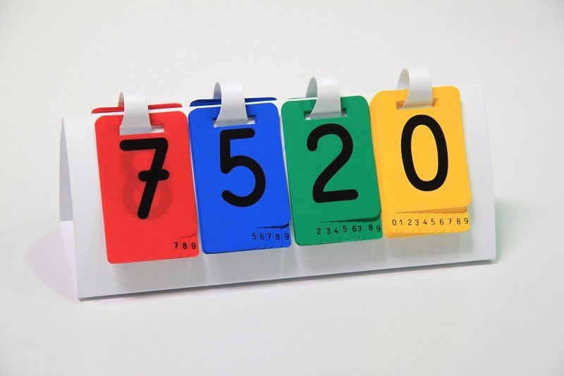 Decimal Place Book - ABC School Supplies