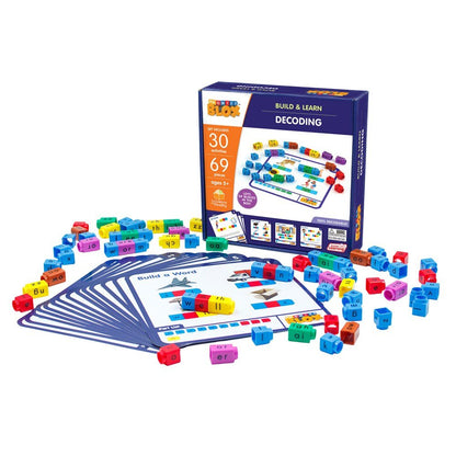 Decoding - Phonics Blox - ABC School Supplies