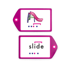 Decoding Teach Me Tags - ABC School Supplies