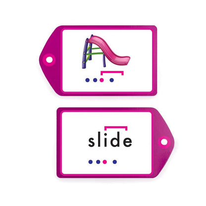 Decoding Teach Me Tags - ABC School Supplies