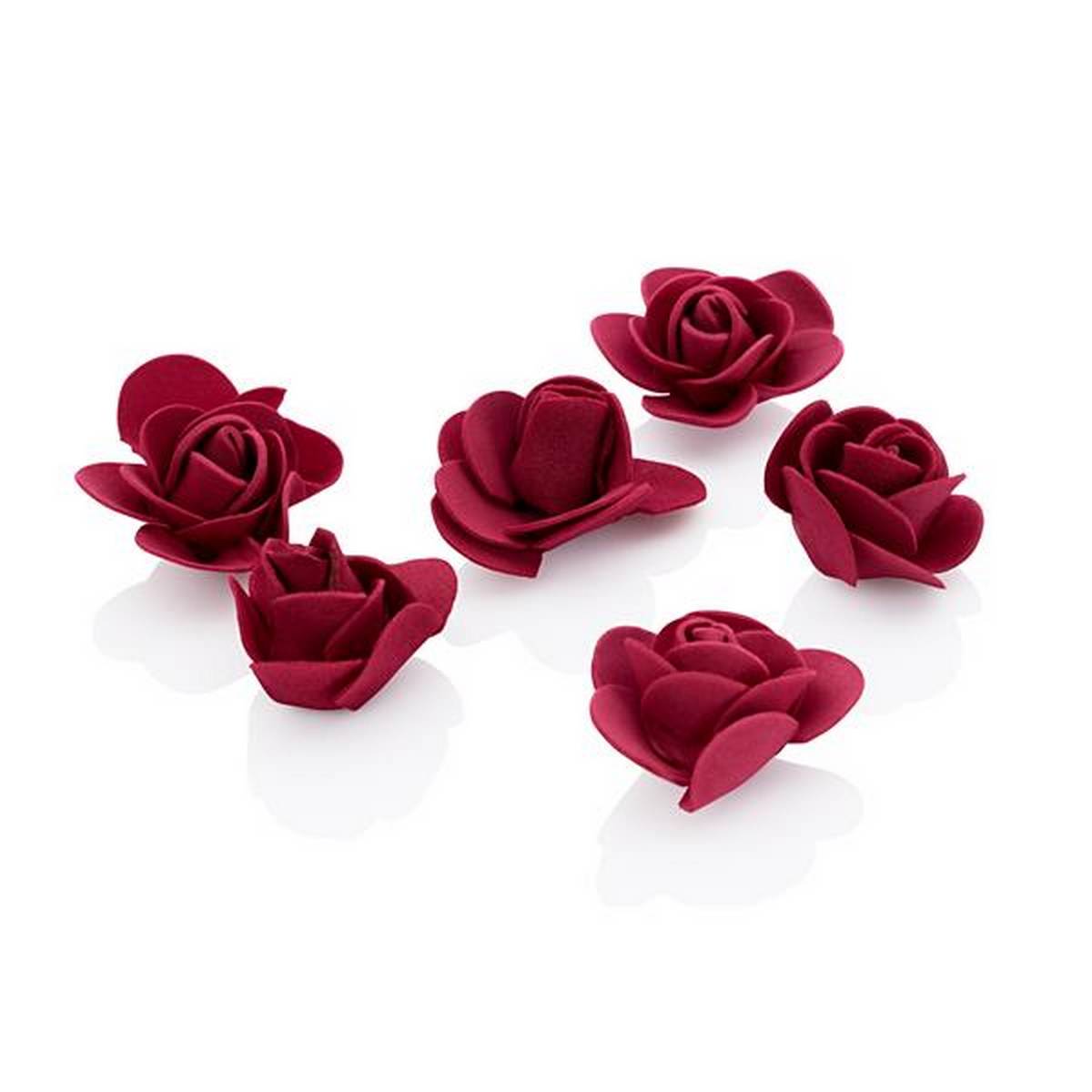 Decorative Craft Roses Pack Of 250 - ABC School Supplies