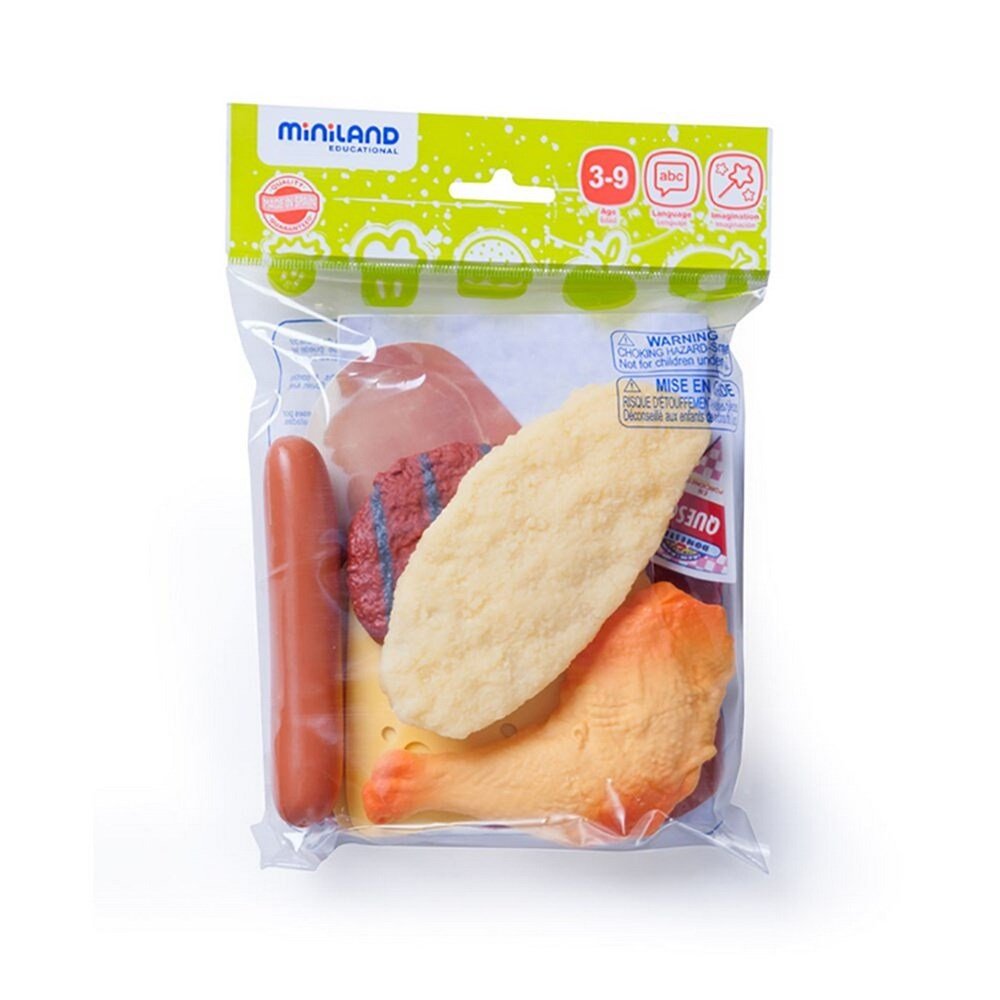 Delicatessen (16 Pieces) - ABC School Supplies