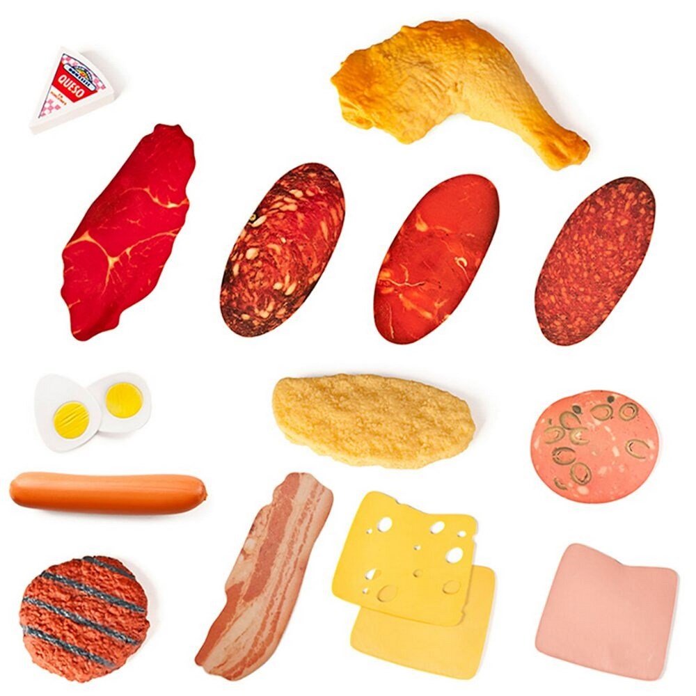 Delicatessen (16 Pieces) - ABC School Supplies