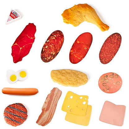 Delicatessen (16 Pieces) - ABC School Supplies