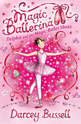 Delphie and the Magic Ballet Shoes - ABC School Supplies