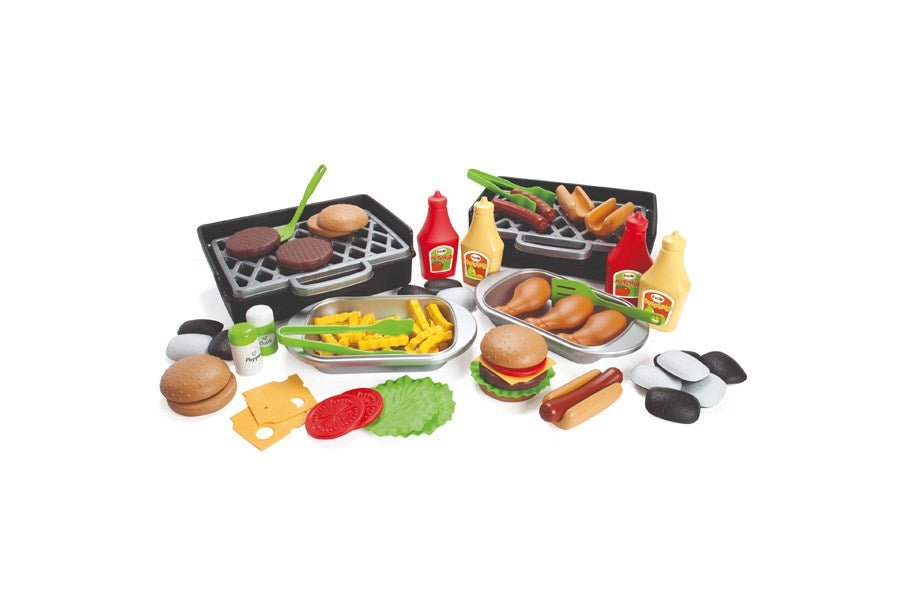 Deluxe Bbq Set - ABC School Supplies