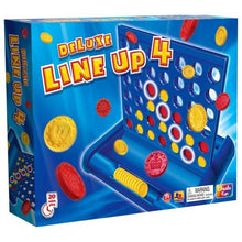 Deluxe Line Up 4 Game (Connect 4) - ABC School Supplies