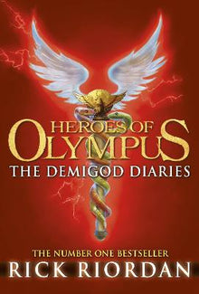 Demigod Diaries - ABC School Supplies